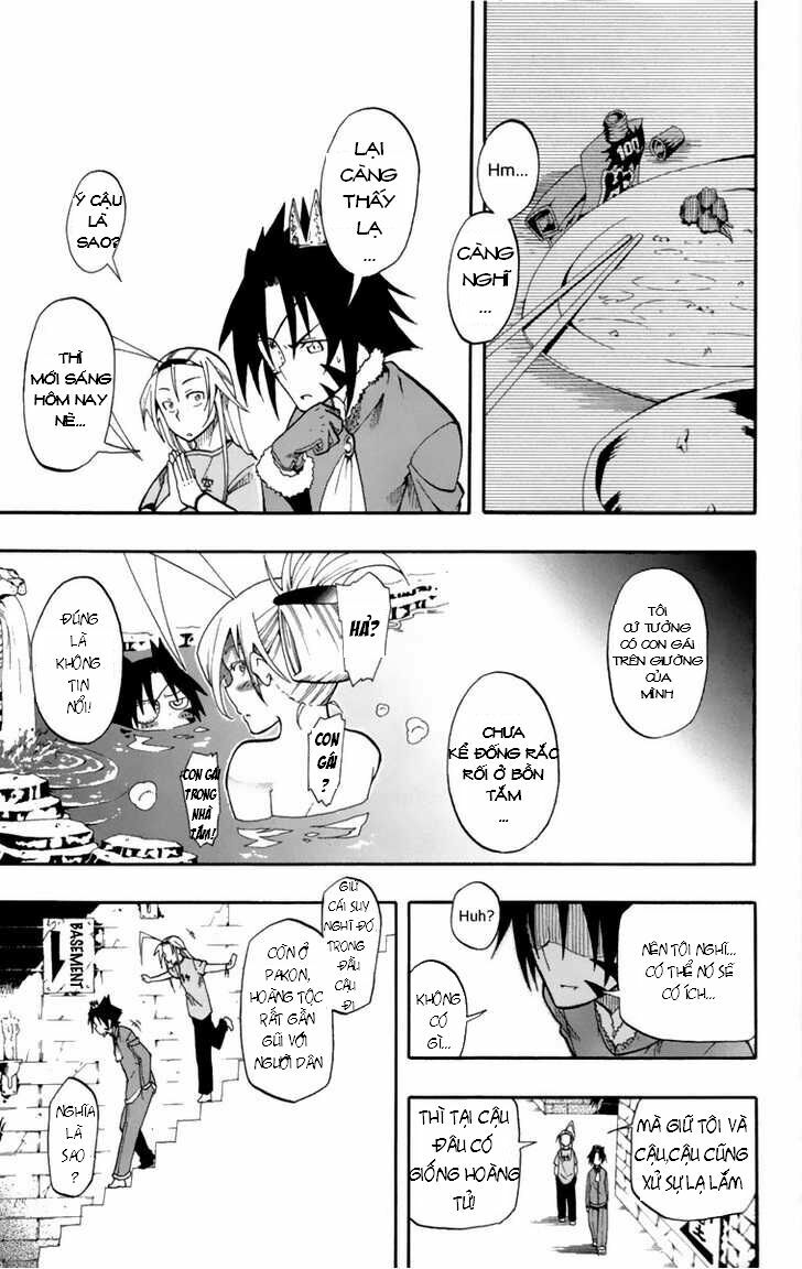 Tripeace: Chapter 9