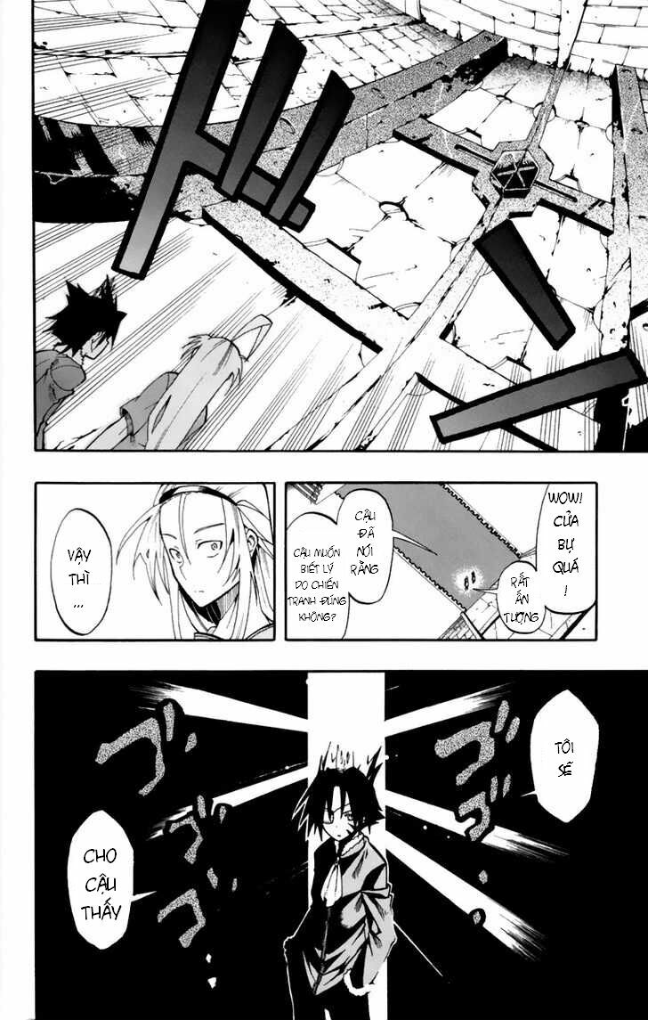 Tripeace: Chapter 9