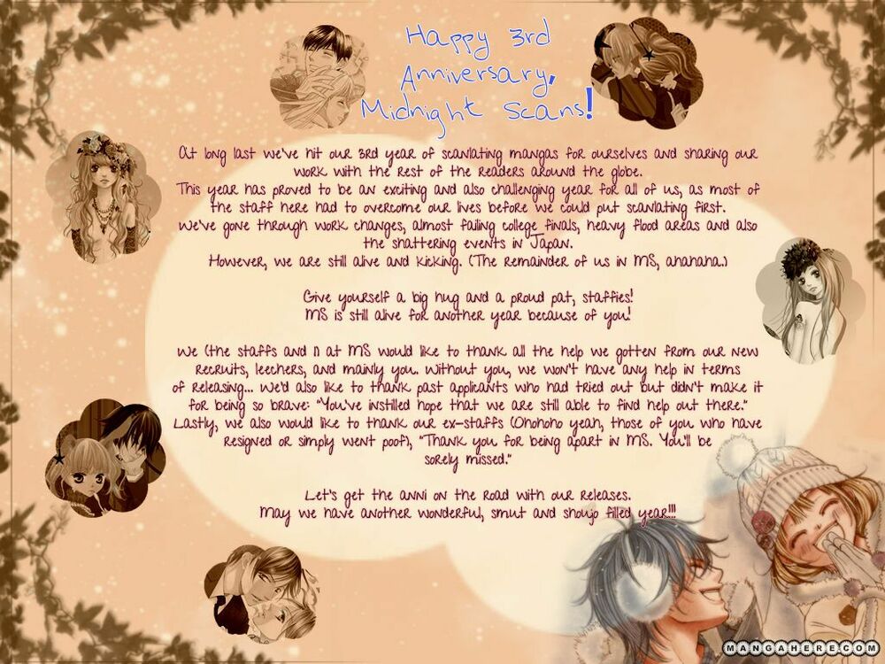Koi Kyokusei: Chapter 1: - Tình yêu phân cực (1/6) ...