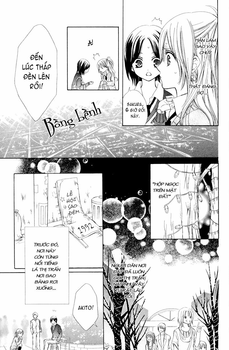 Koi Kyokusei: Chapter 1: - Tình yêu phân cực (1/6) ...
