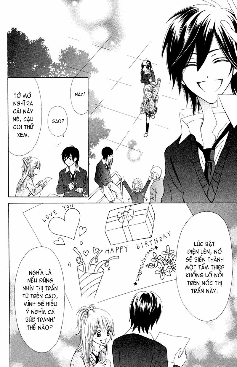 Koi Kyokusei: Chapter 1: - Tình yêu phân cực (1/6) ...