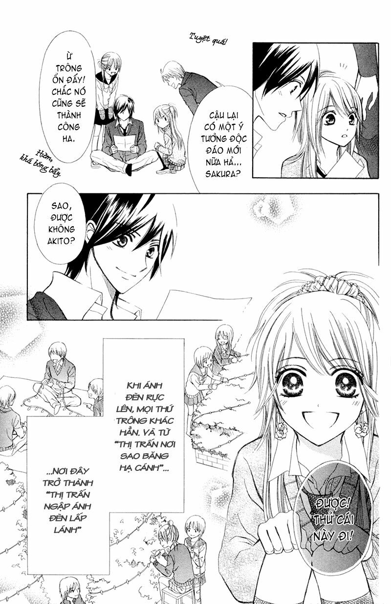 Koi Kyokusei: Chapter 1: - Tình yêu phân cực (1/6) ...