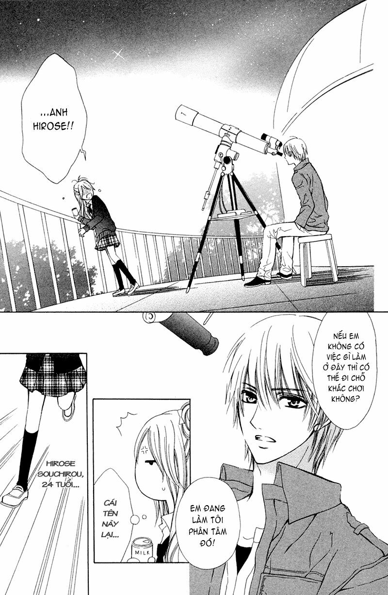 Koi Kyokusei: Chapter 1: - Tình yêu phân cực (1/6) ...