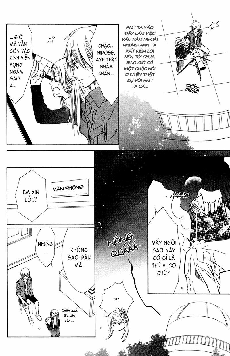 Koi Kyokusei: Chapter 1: - Tình yêu phân cực (1/6) ...