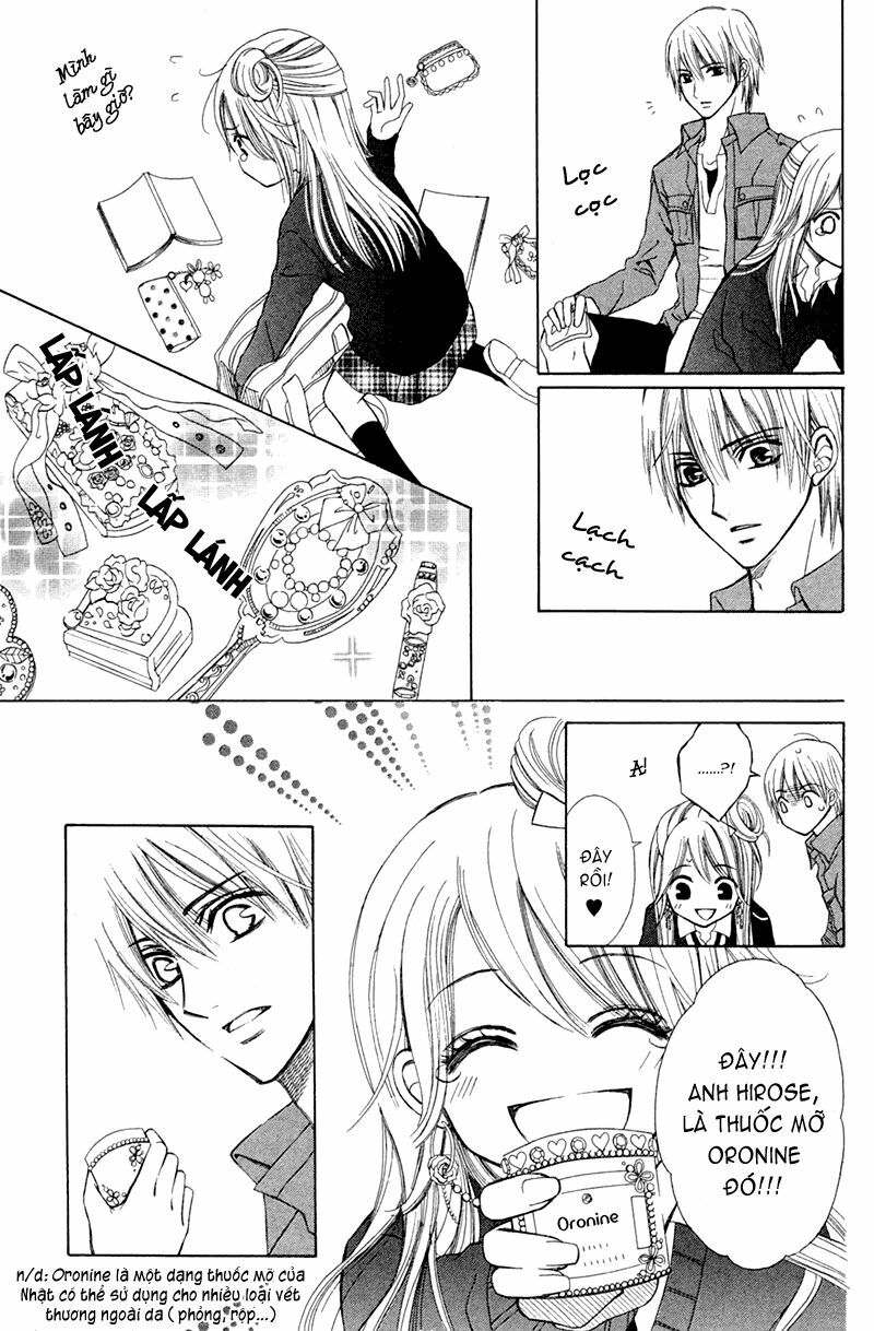 Koi Kyokusei: Chapter 1: - Tình yêu phân cực (1/6) ...