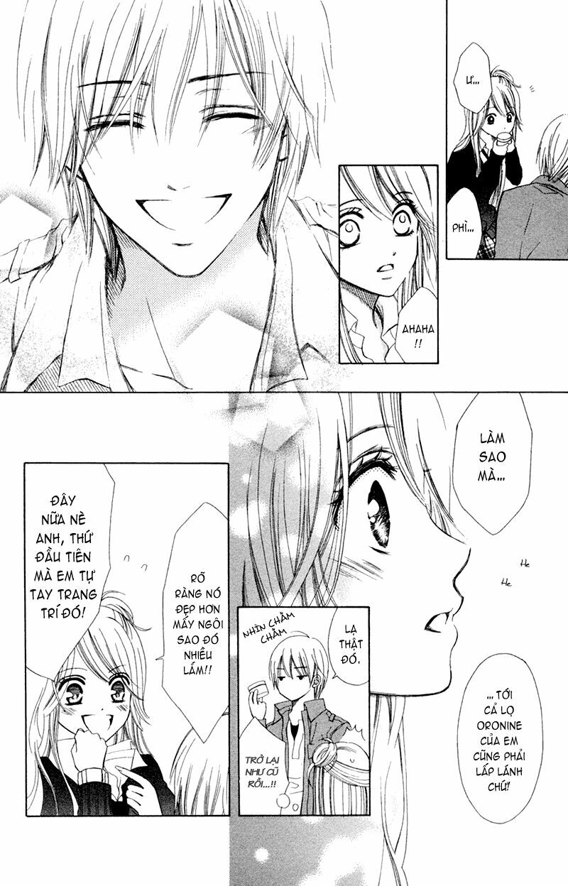 Koi Kyokusei: Chapter 1: - Tình yêu phân cực (1/6) ...