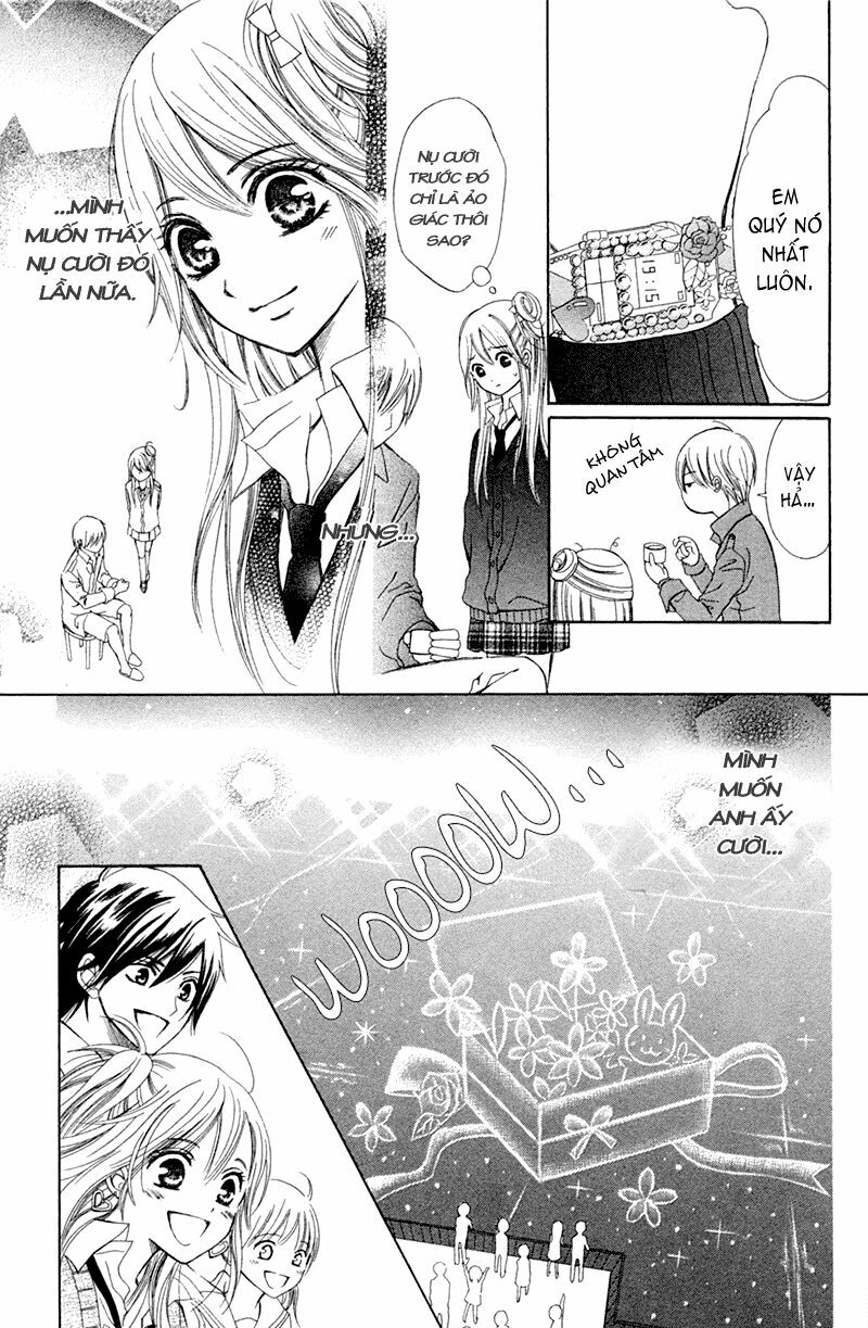 Koi Kyokusei: Chapter 1: - Tình yêu phân cực (1/6) ...