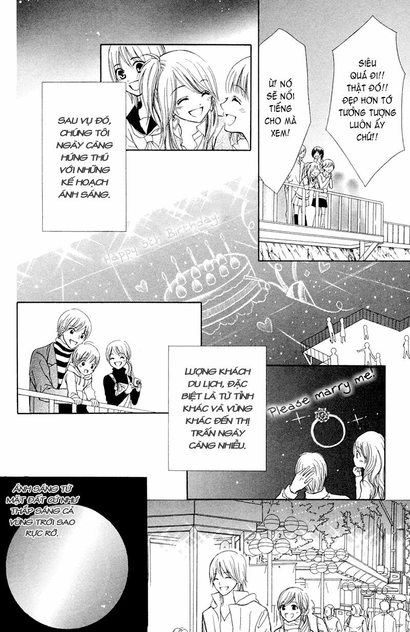 Koi Kyokusei: Chapter 1: - Tình yêu phân cực (1/6) ...