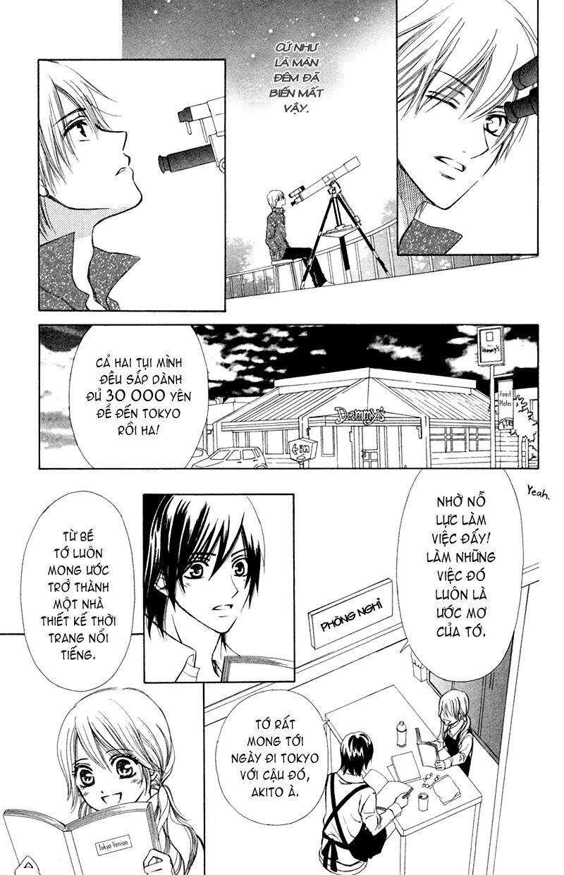 Koi Kyokusei: Chapter 1: - Tình yêu phân cực (1/6) ...