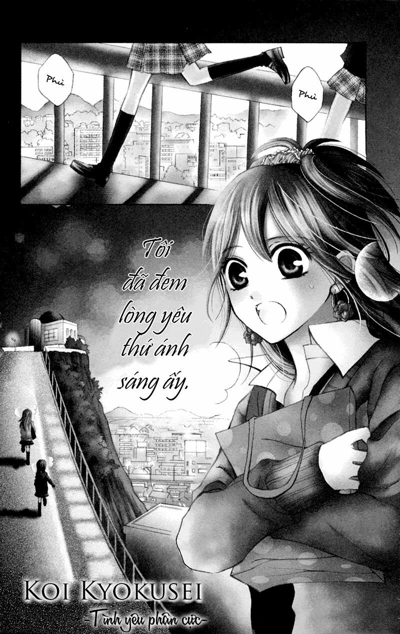 Koi Kyokusei: Chapter 1: - Tình yêu phân cực (1/6) ...