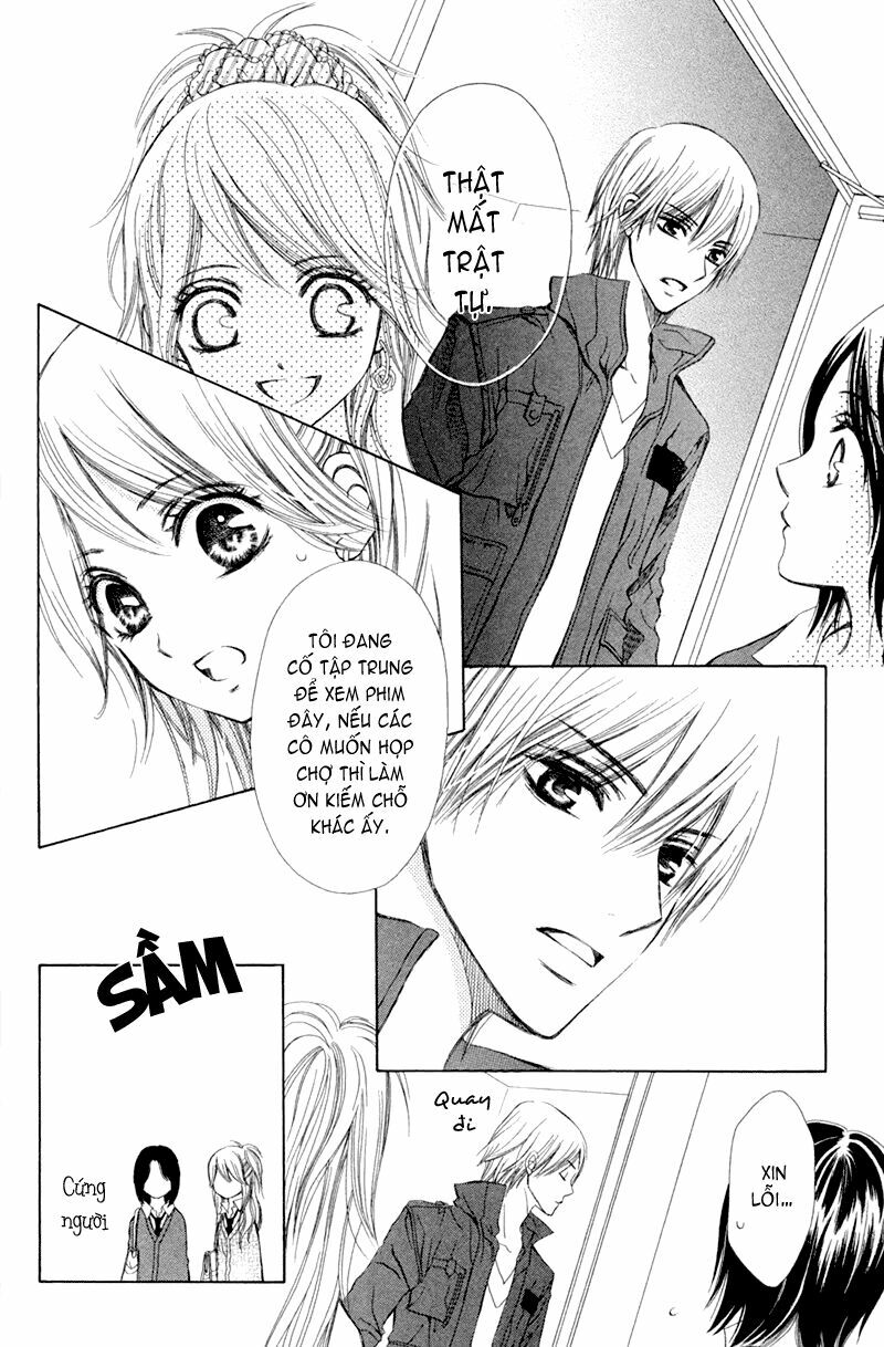 Koi Kyokusei: Chapter 1: - Tình yêu phân cực (1/6) ...