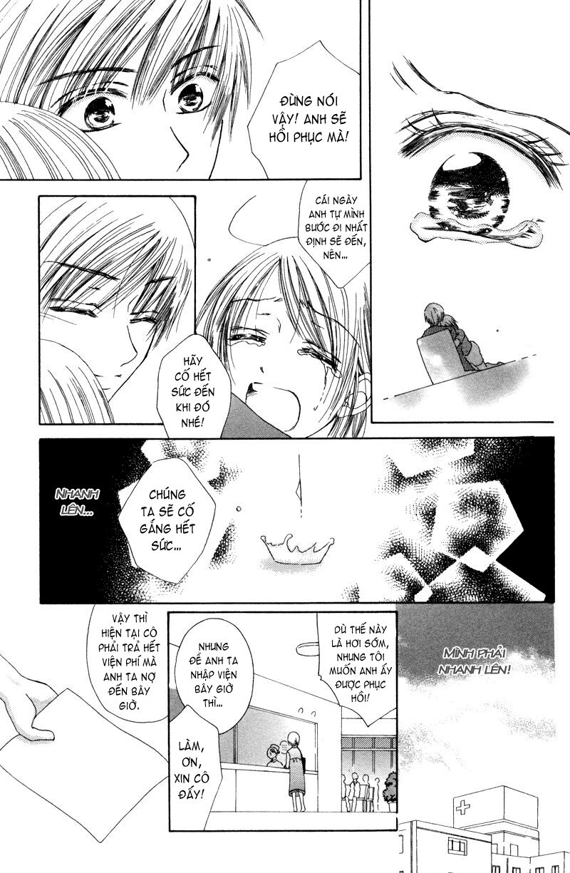 Koi Kyokusei: Chapter 2: - Mùa thu chỉ dành cho em