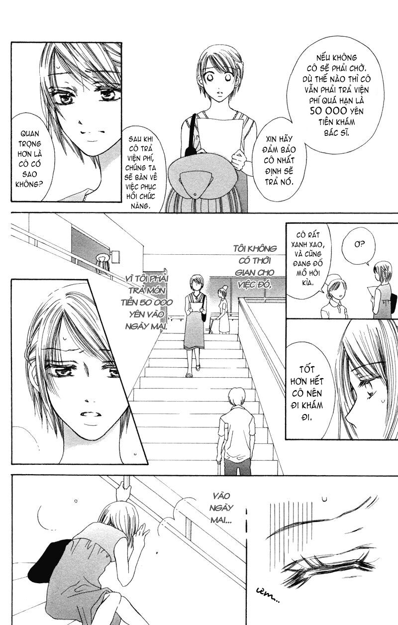 Koi Kyokusei: Chapter 2: - Mùa thu chỉ dành cho em