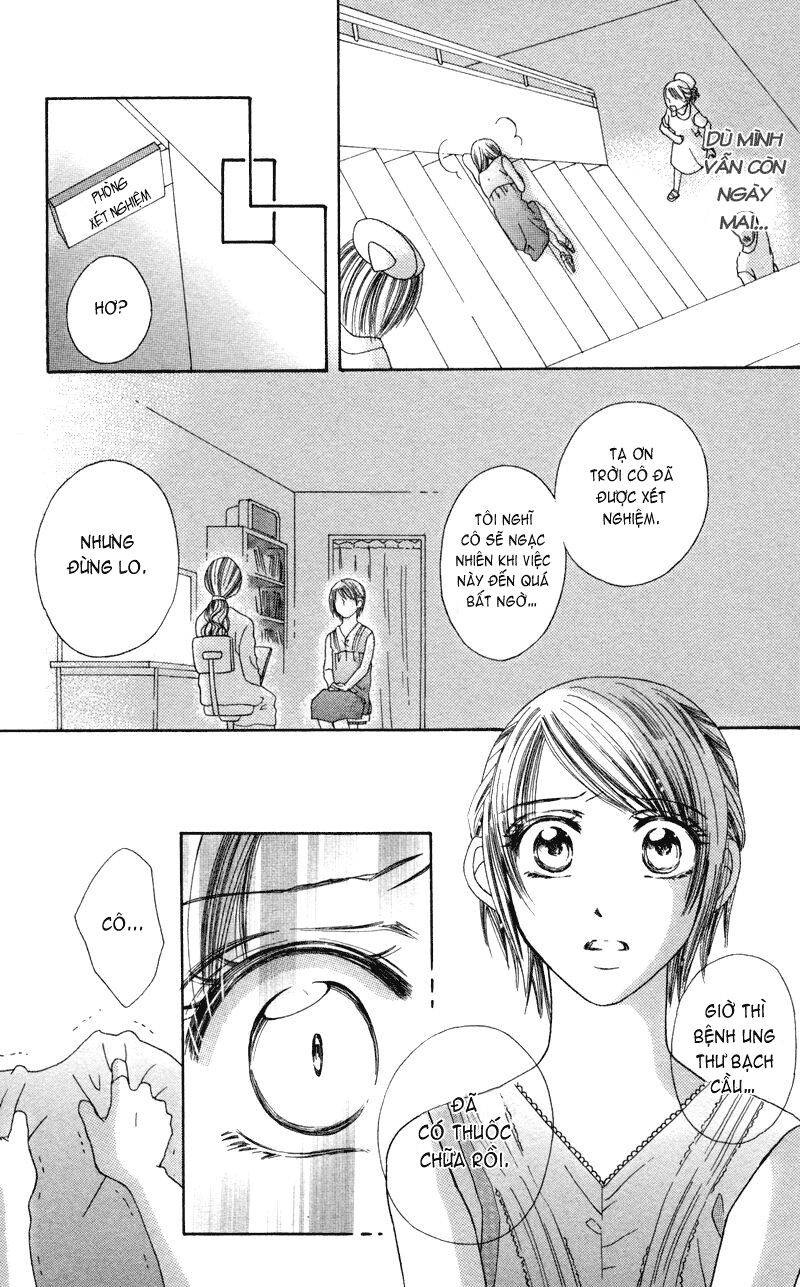 Koi Kyokusei: Chapter 2: - Mùa thu chỉ dành cho em