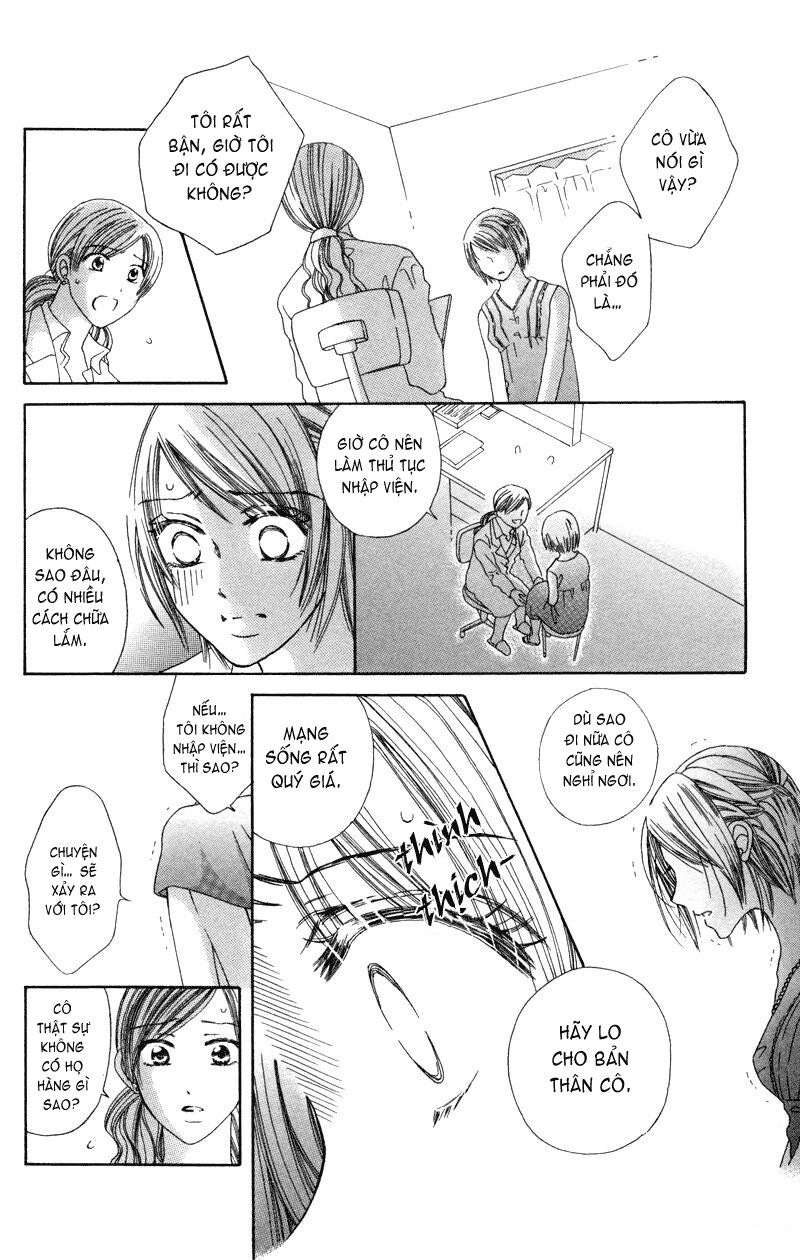 Koi Kyokusei: Chapter 2: - Mùa thu chỉ dành cho em
