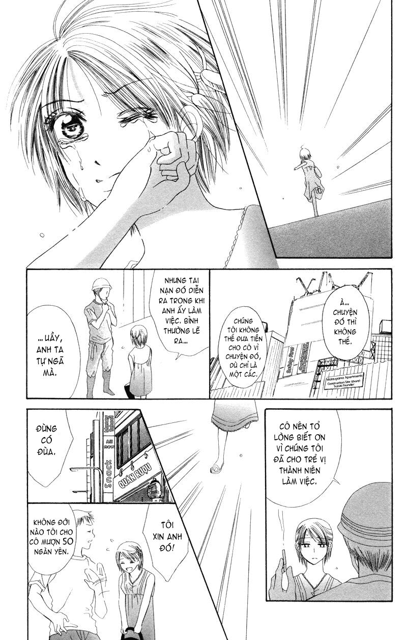 Koi Kyokusei: Chapter 2: - Mùa thu chỉ dành cho em