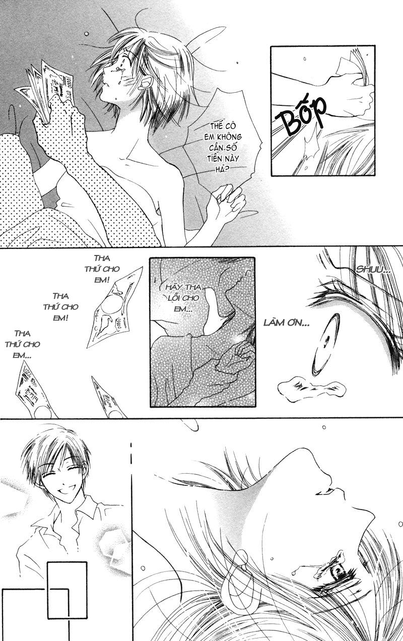 Koi Kyokusei: Chapter 2: - Mùa thu chỉ dành cho em