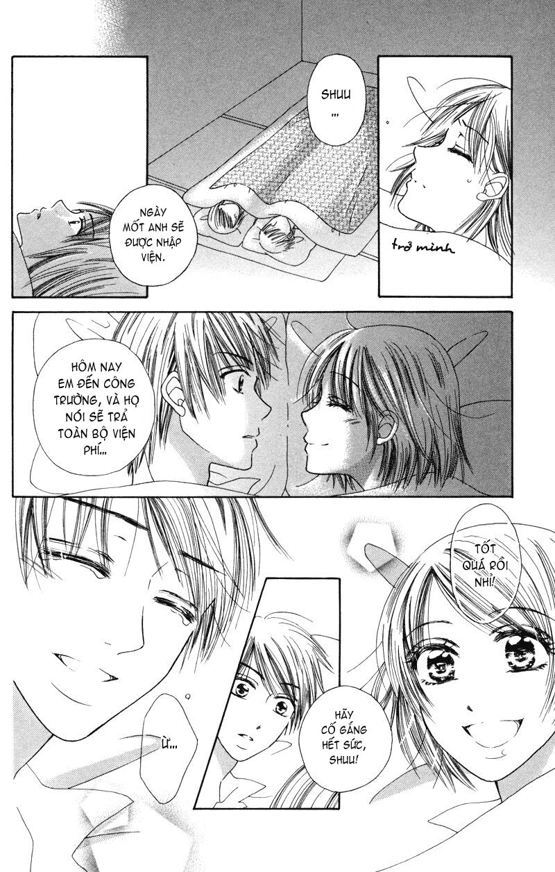 Koi Kyokusei: Chapter 2: - Mùa thu chỉ dành cho em