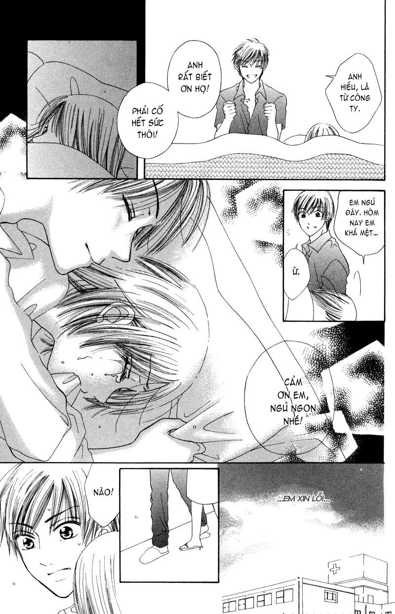 Koi Kyokusei: Chapter 2: - Mùa thu chỉ dành cho em