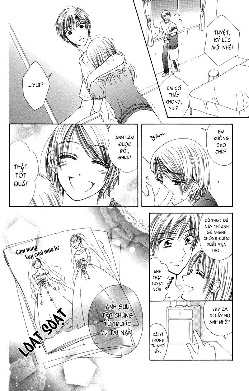Koi Kyokusei: Chapter 2: - Mùa thu chỉ dành cho em