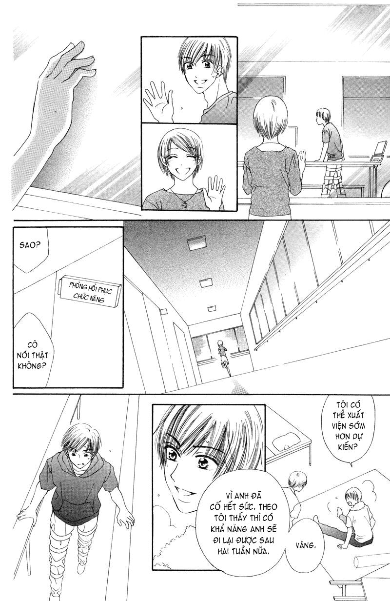 Koi Kyokusei: Chapter 2: - Mùa thu chỉ dành cho em