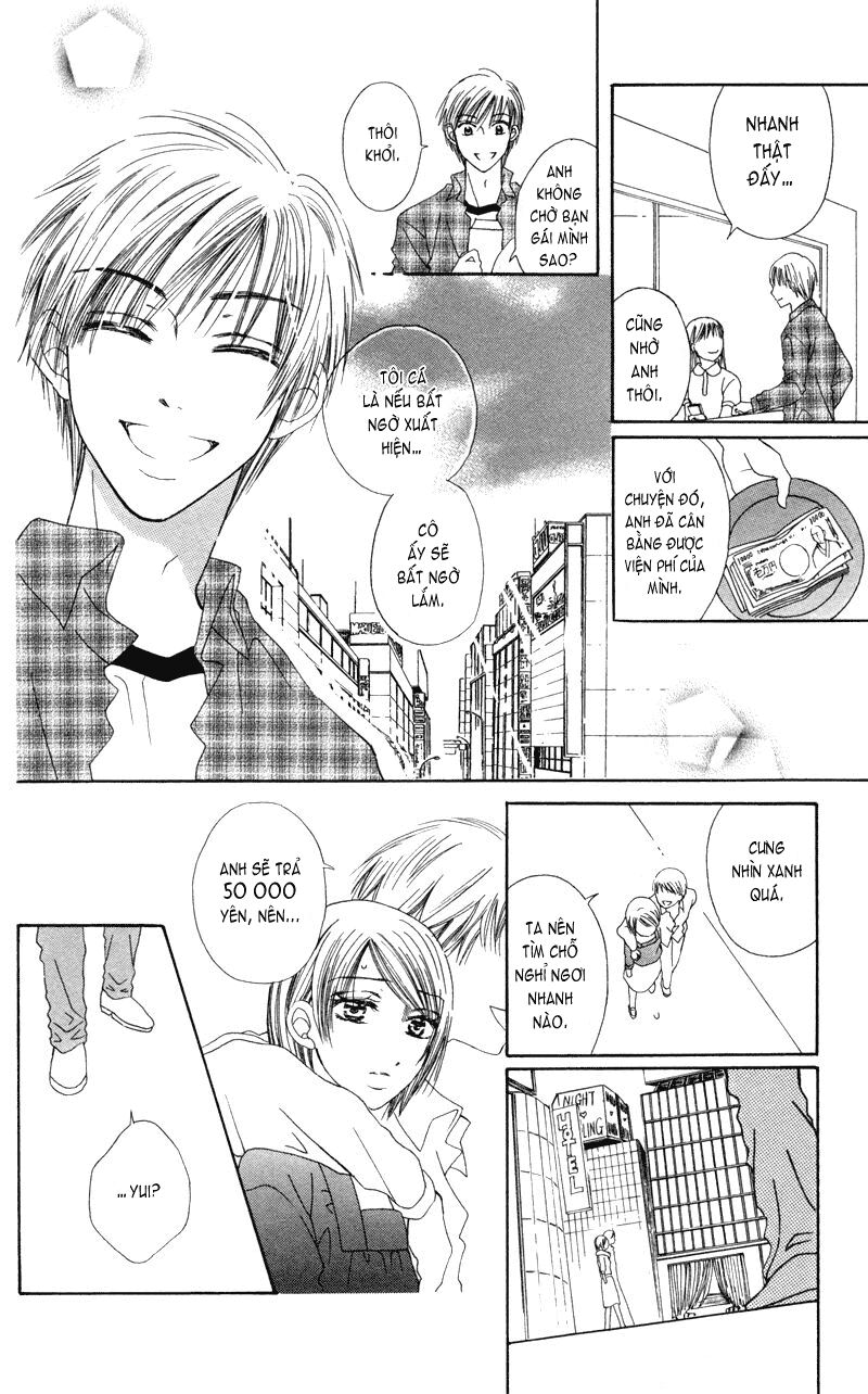 Koi Kyokusei: Chapter 2: - Mùa thu chỉ dành cho em