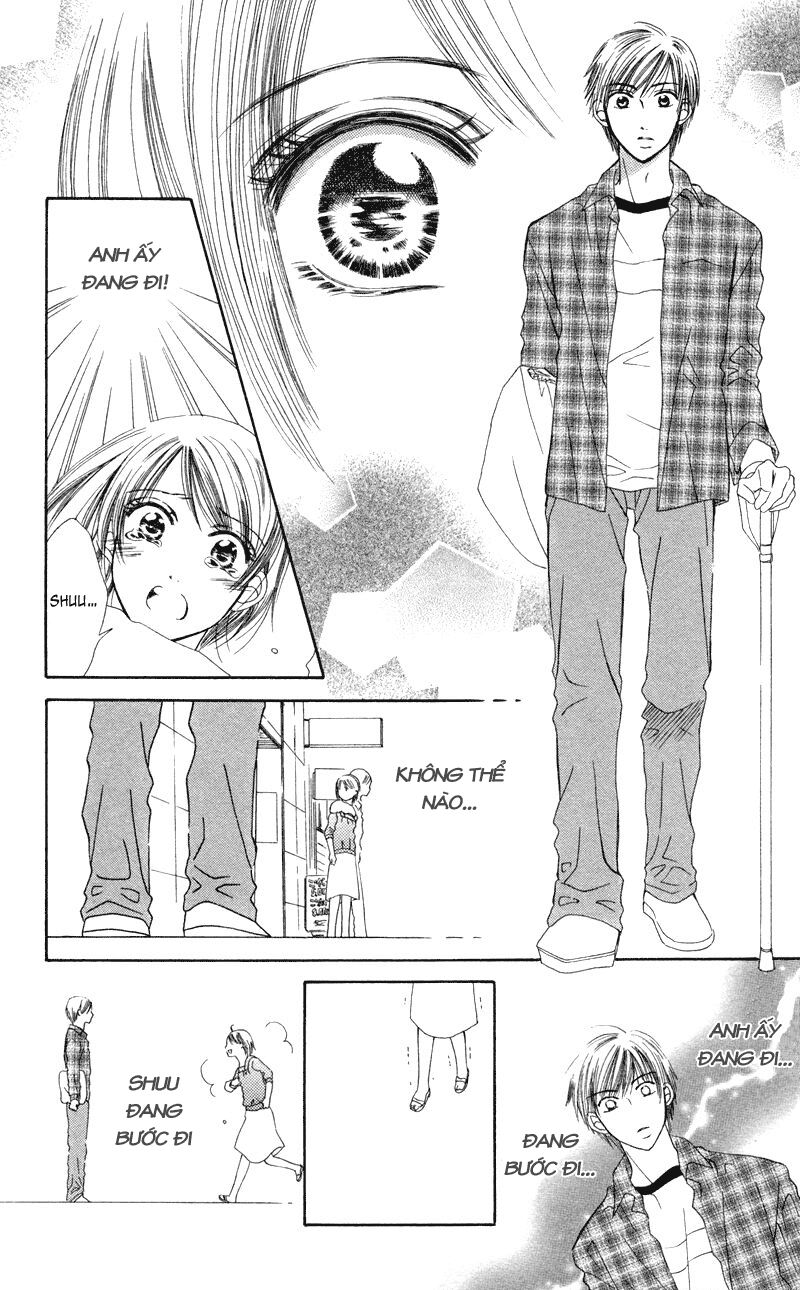 Koi Kyokusei: Chapter 2: - Mùa thu chỉ dành cho em