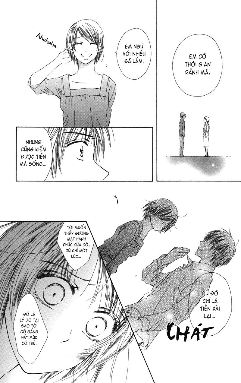 Koi Kyokusei: Chapter 2: - Mùa thu chỉ dành cho em