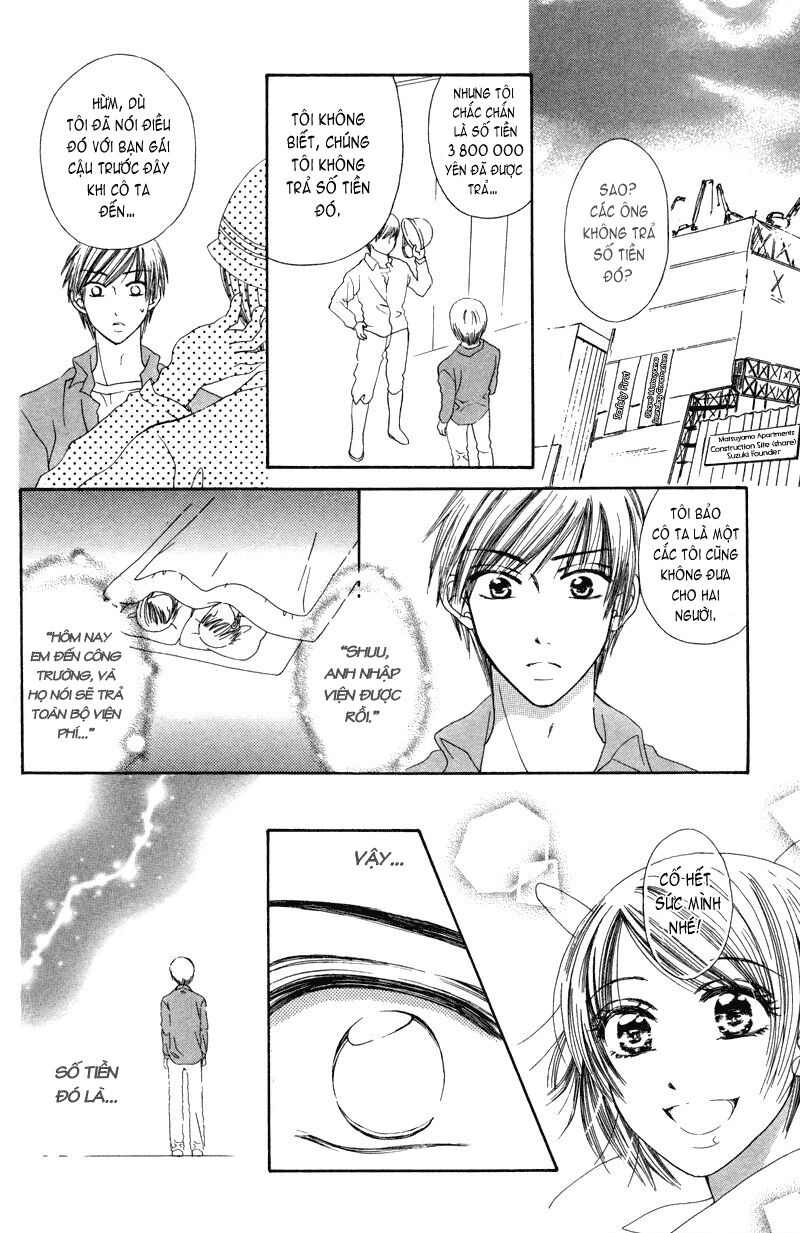 Koi Kyokusei: Chapter 2: - Mùa thu chỉ dành cho em
