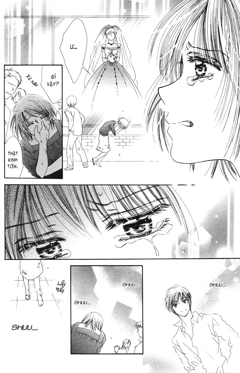 Koi Kyokusei: Chapter 2: - Mùa thu chỉ dành cho em