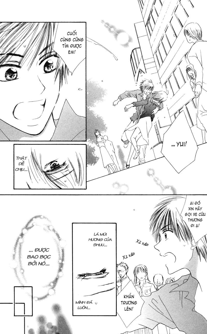 Koi Kyokusei: Chapter 2: - Mùa thu chỉ dành cho em