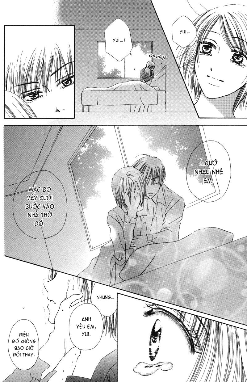 Koi Kyokusei: Chapter 2: - Mùa thu chỉ dành cho em