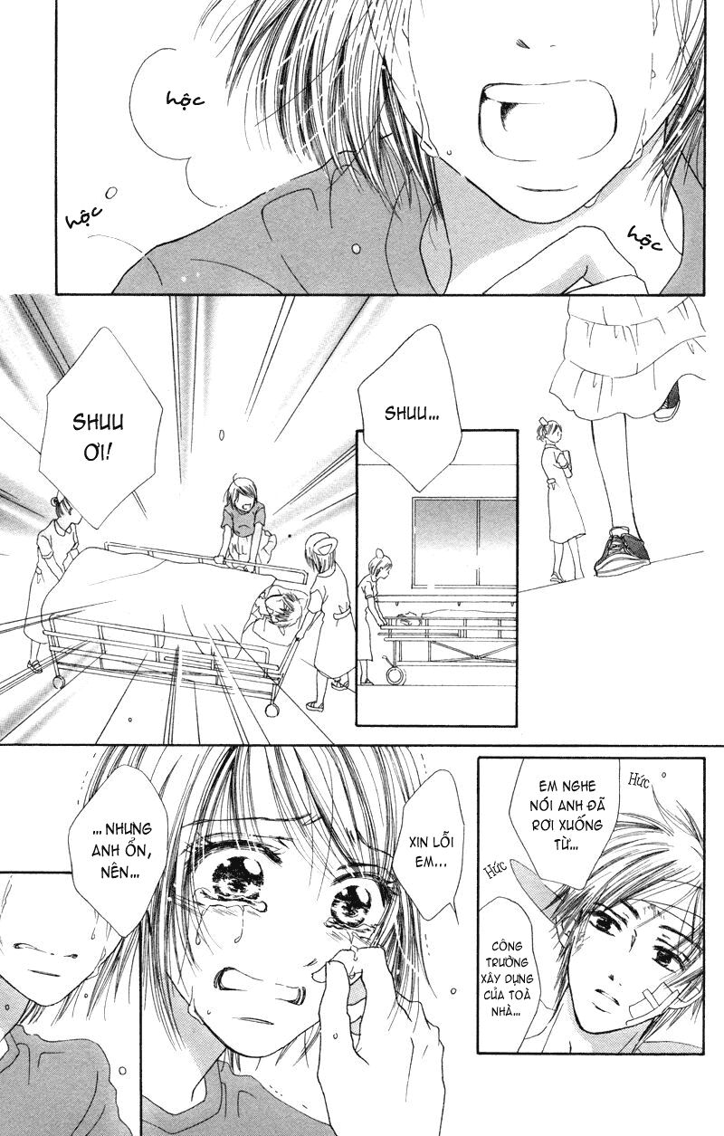 Koi Kyokusei: Chapter 2: - Mùa thu chỉ dành cho em