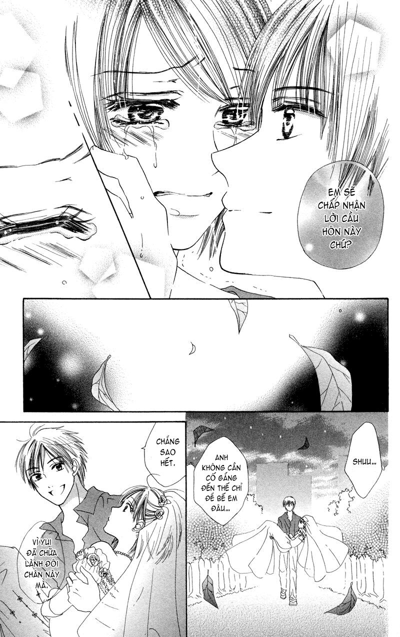 Koi Kyokusei: Chapter 2: - Mùa thu chỉ dành cho em
