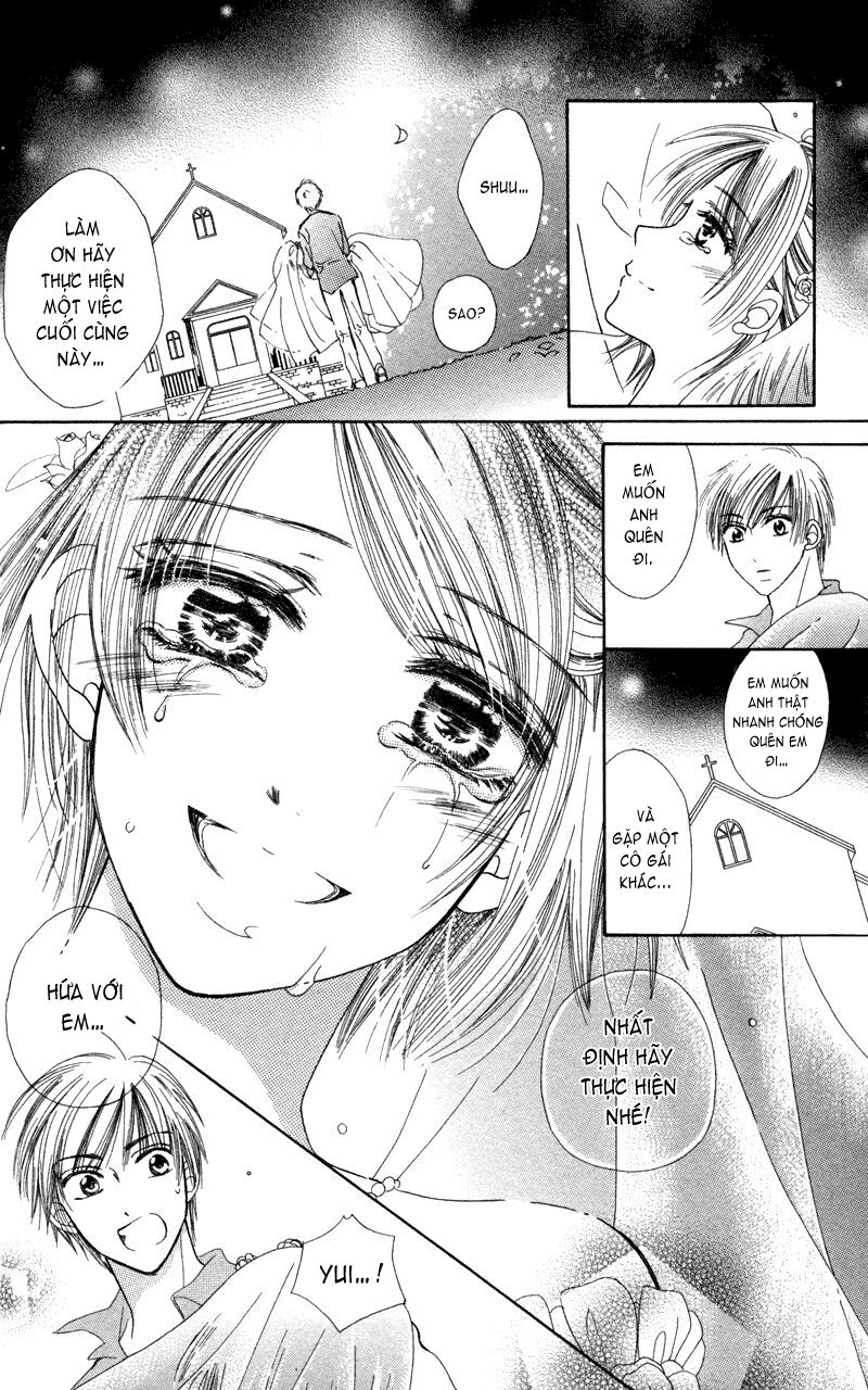 Koi Kyokusei: Chapter 2: - Mùa thu chỉ dành cho em