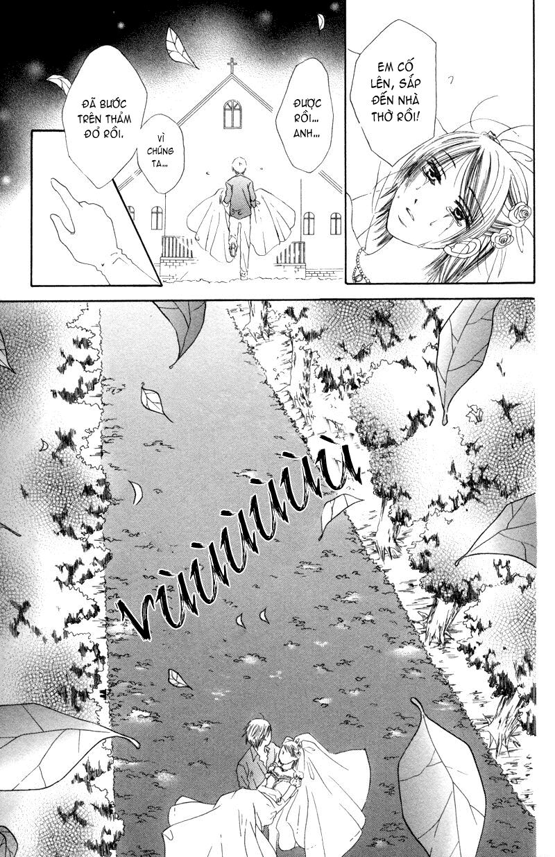 Koi Kyokusei: Chapter 2: - Mùa thu chỉ dành cho em