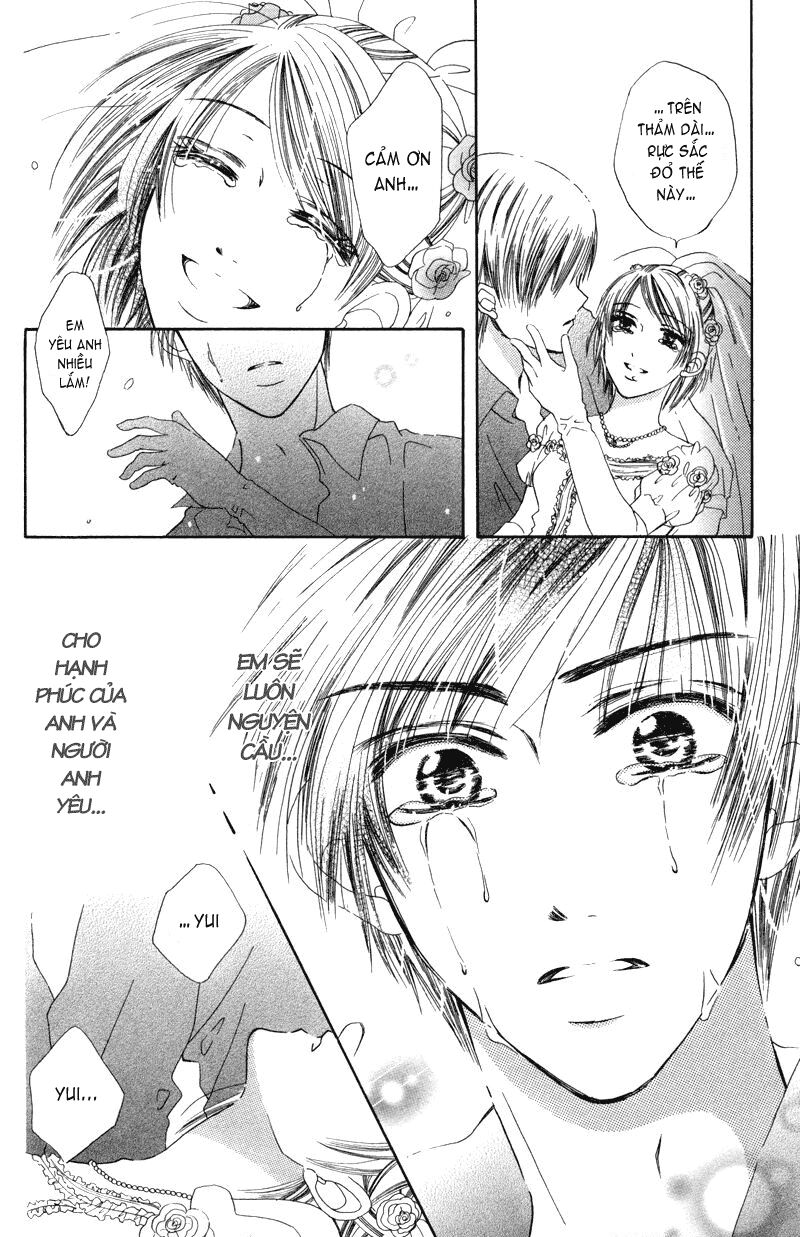 Koi Kyokusei: Chapter 2: - Mùa thu chỉ dành cho em