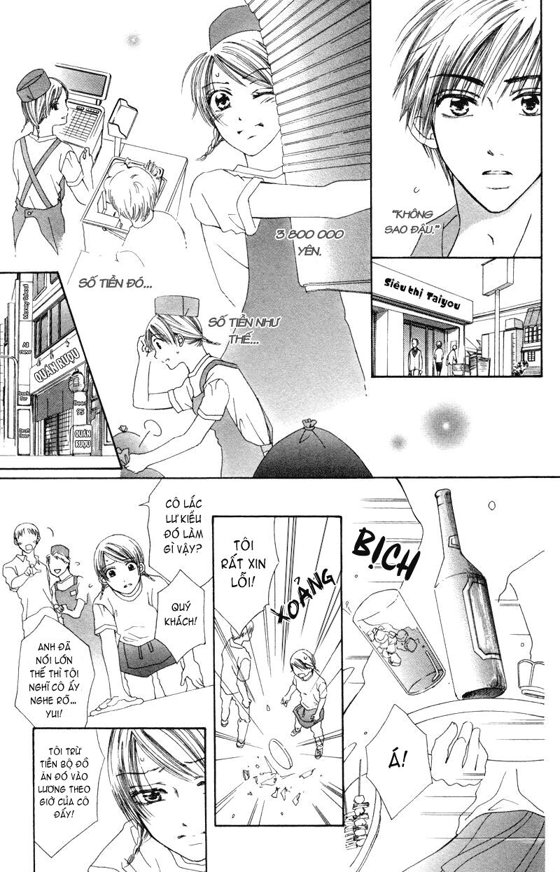 Koi Kyokusei: Chapter 2: - Mùa thu chỉ dành cho em