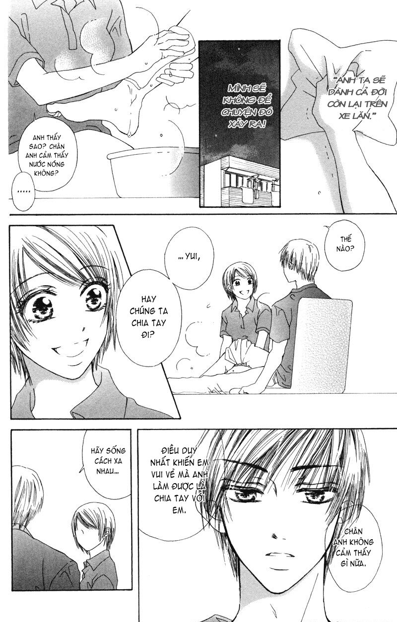 Koi Kyokusei: Chapter 2: - Mùa thu chỉ dành cho em