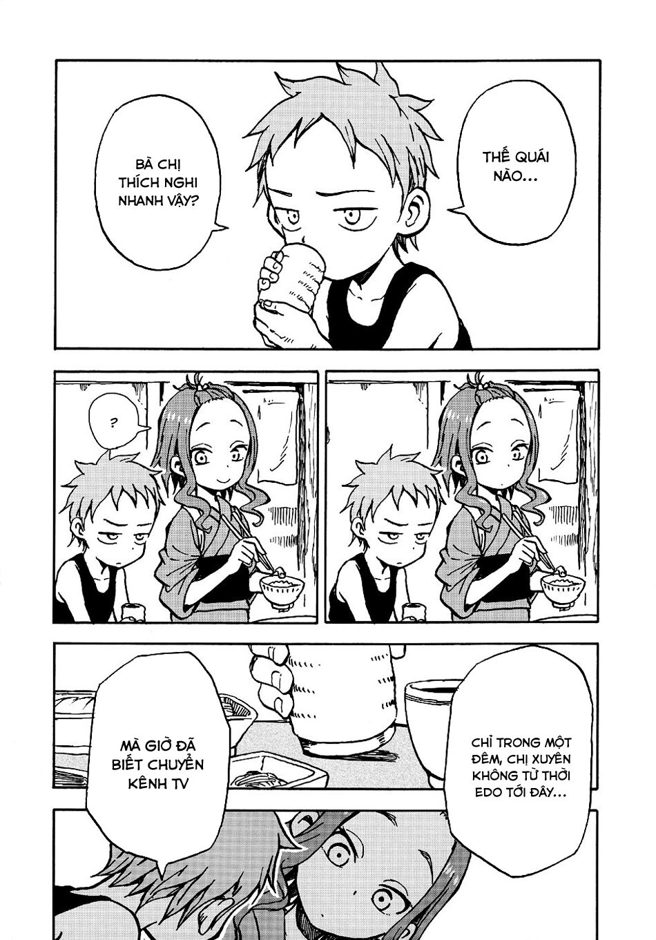 Fate Has A Strange, Strange Taste: Chapter 1: One shot