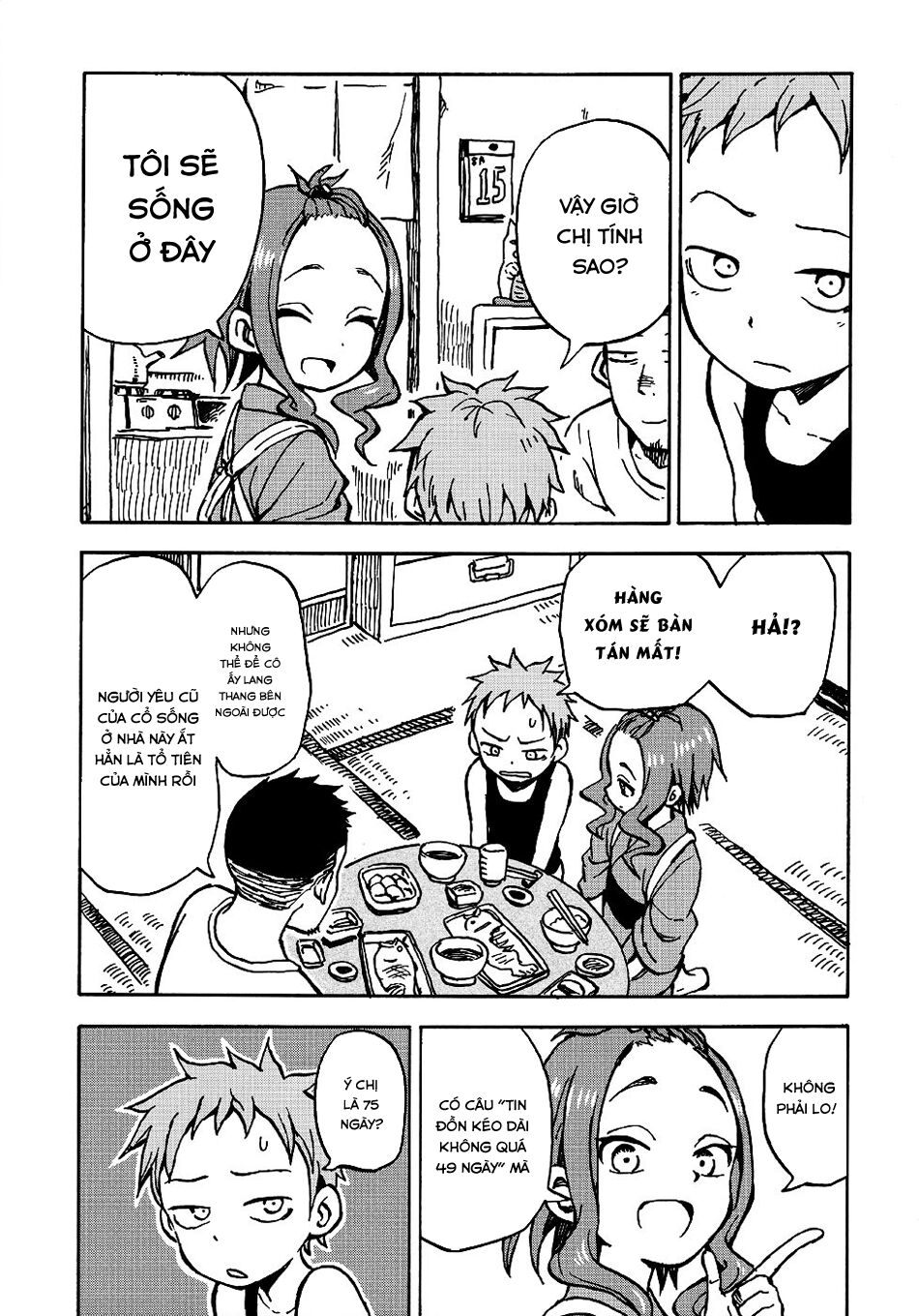 Fate Has A Strange, Strange Taste: Chapter 1: One shot