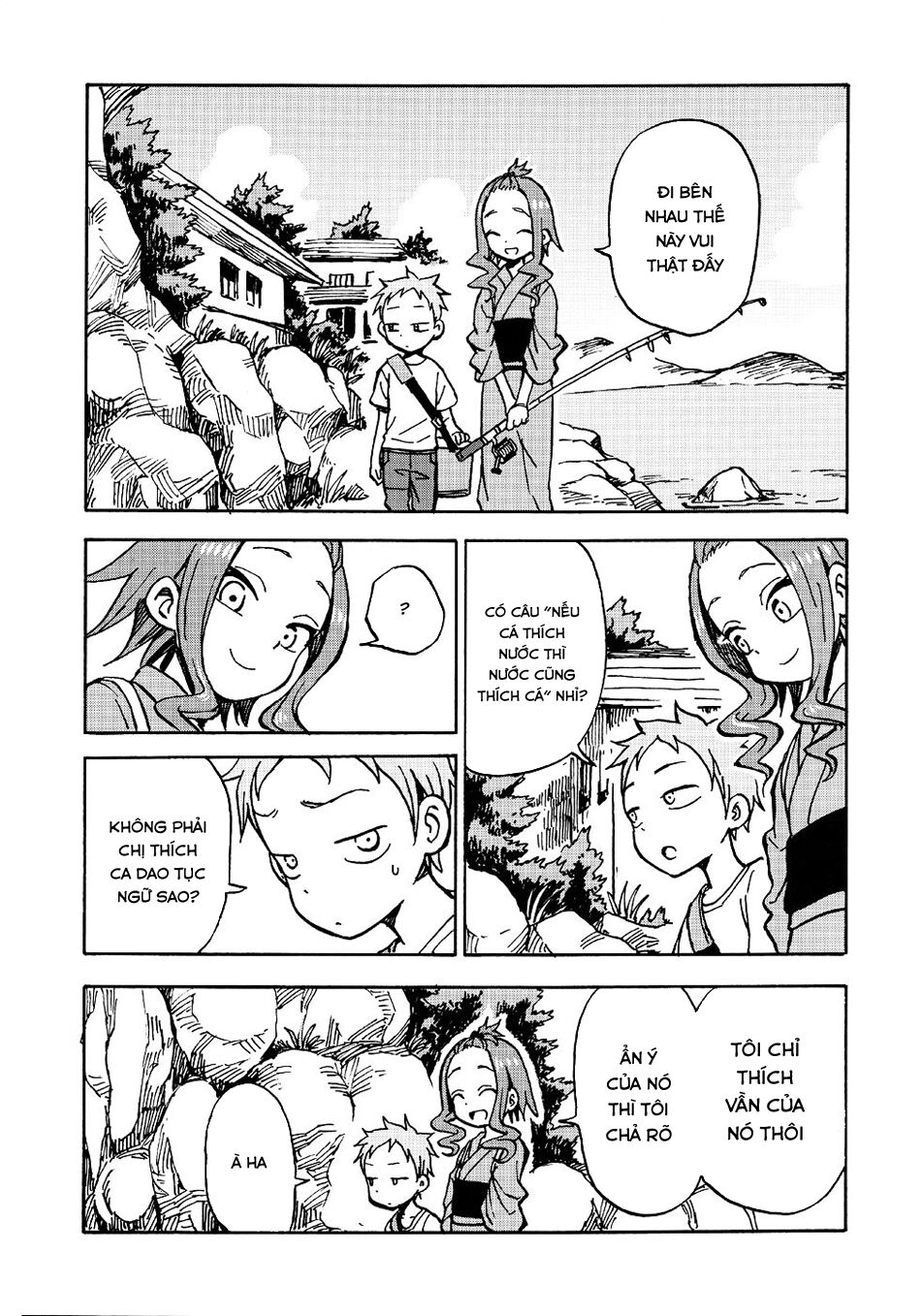 Fate Has A Strange, Strange Taste: Chapter 1: One shot