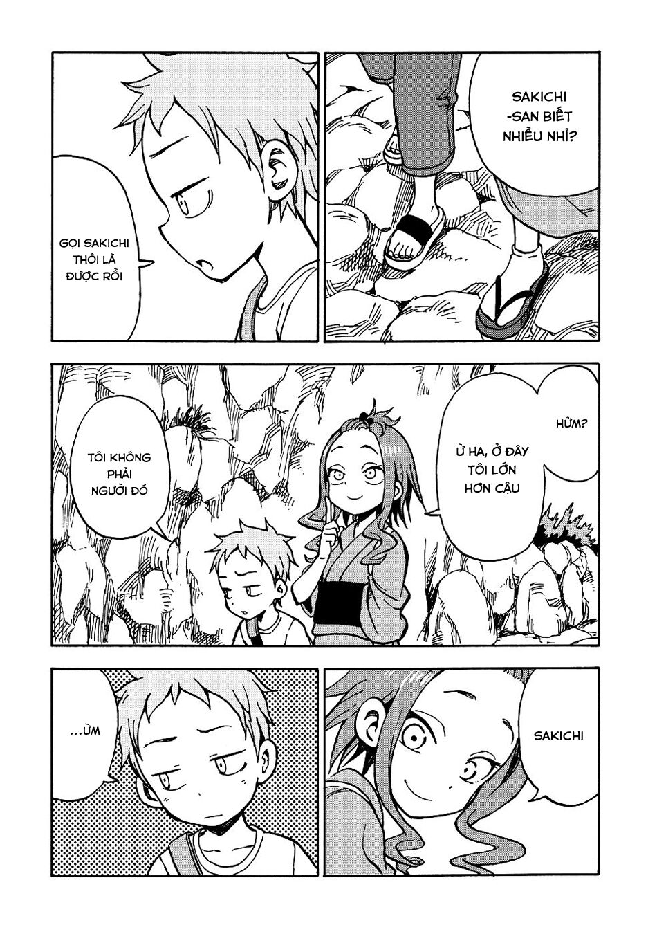 Fate Has A Strange, Strange Taste: Chapter 1: One shot