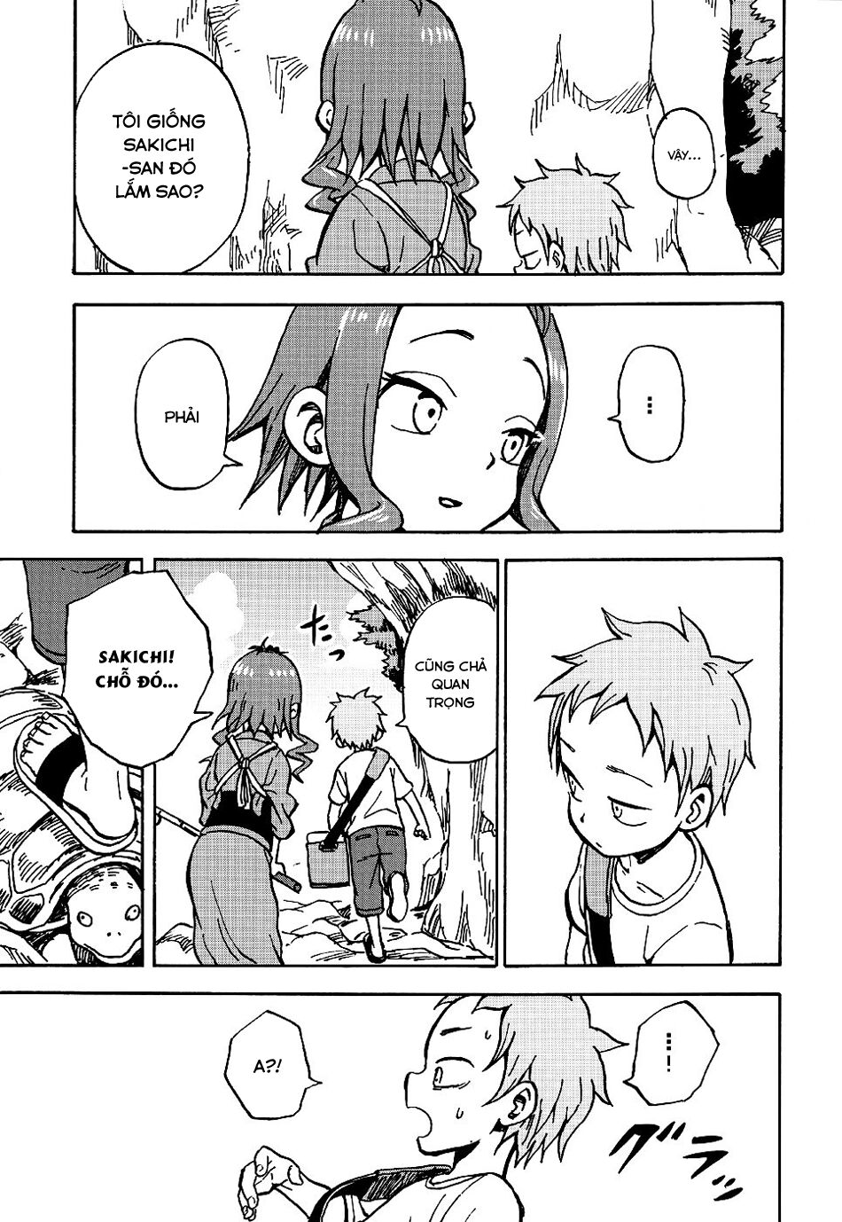 Fate Has A Strange, Strange Taste: Chapter 1: One shot
