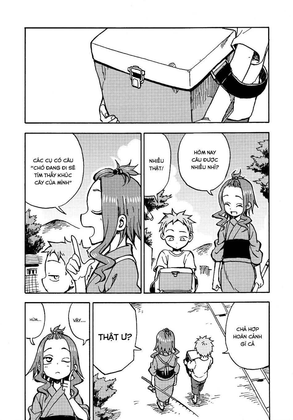 Fate Has A Strange, Strange Taste: Chapter 1: One shot