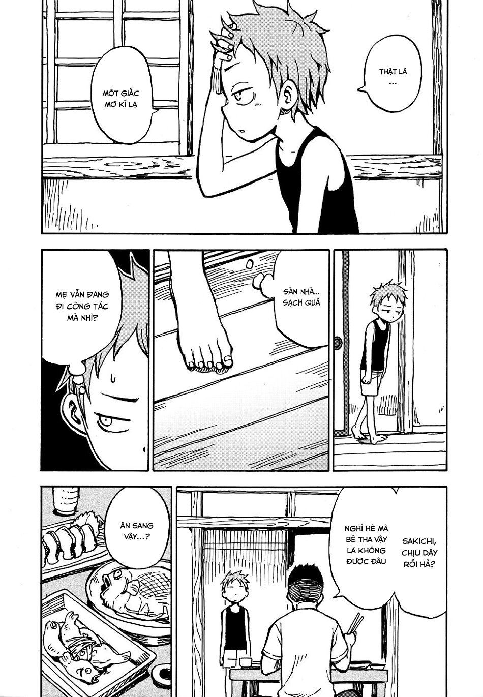 Fate Has A Strange, Strange Taste: Chapter 1: One shot