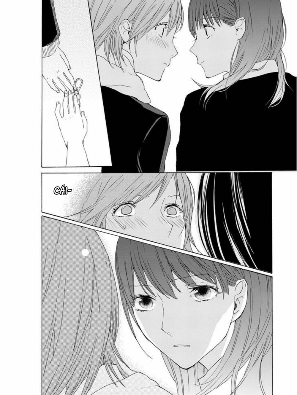 Koiiro Etude: Chapter 1