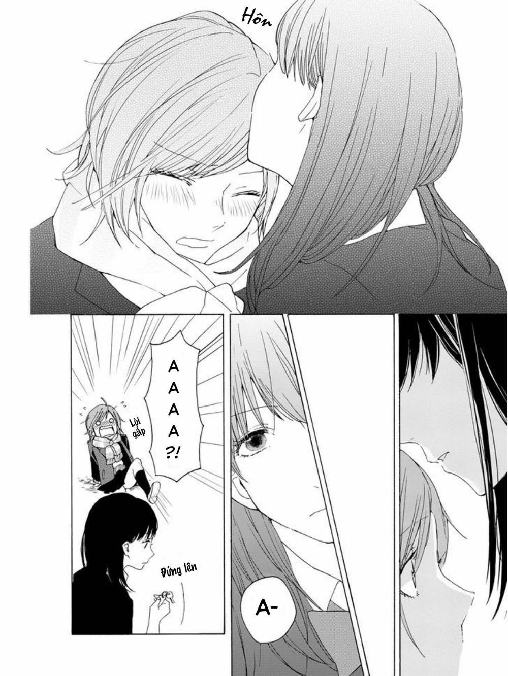 Koiiro Etude: Chapter 1