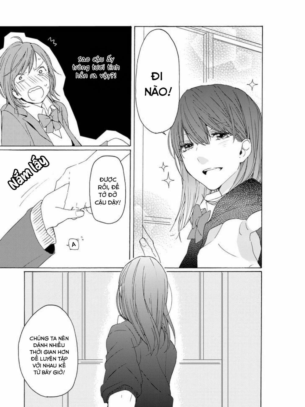 Koiiro Etude: Chapter 1
