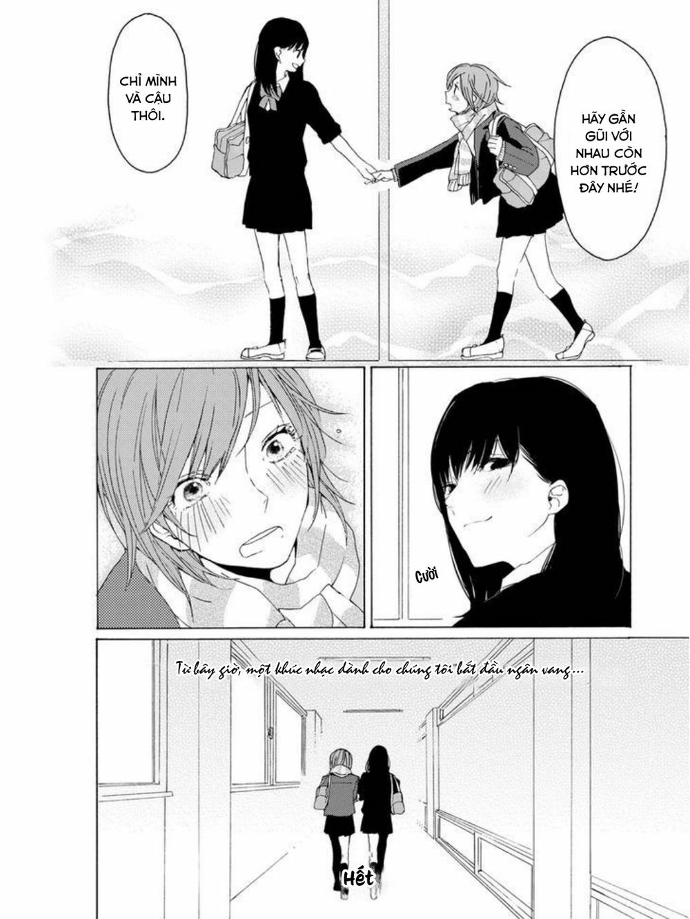 Koiiro Etude: Chapter 1